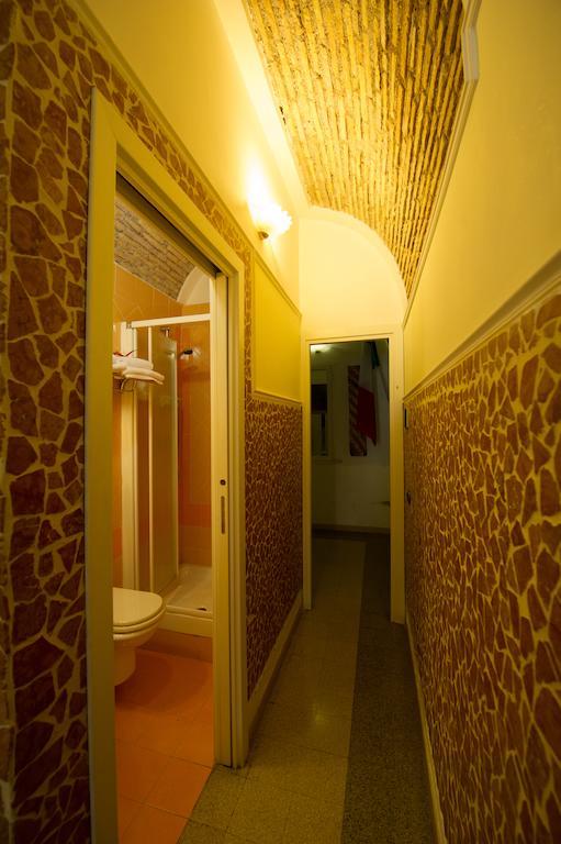 Persepolis Rome Hotel Exterior photo