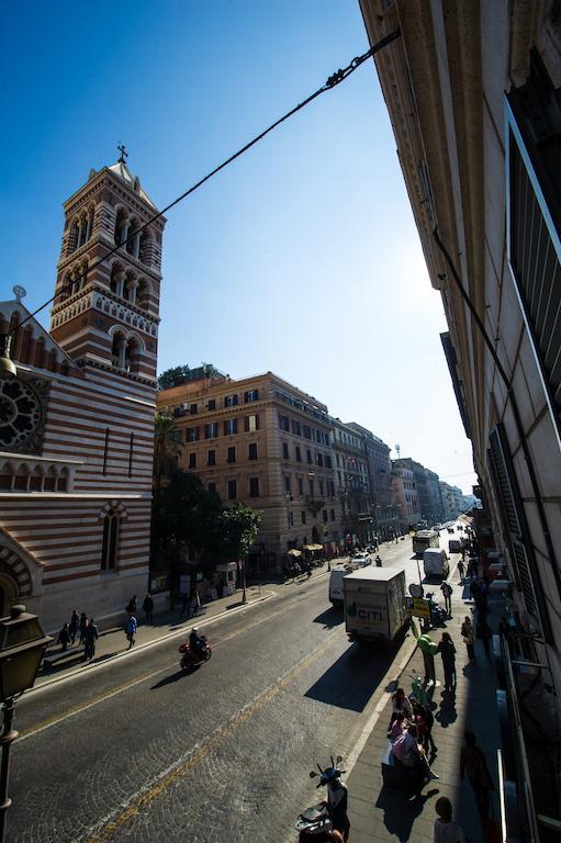 Persepolis Rome Hotel Exterior photo