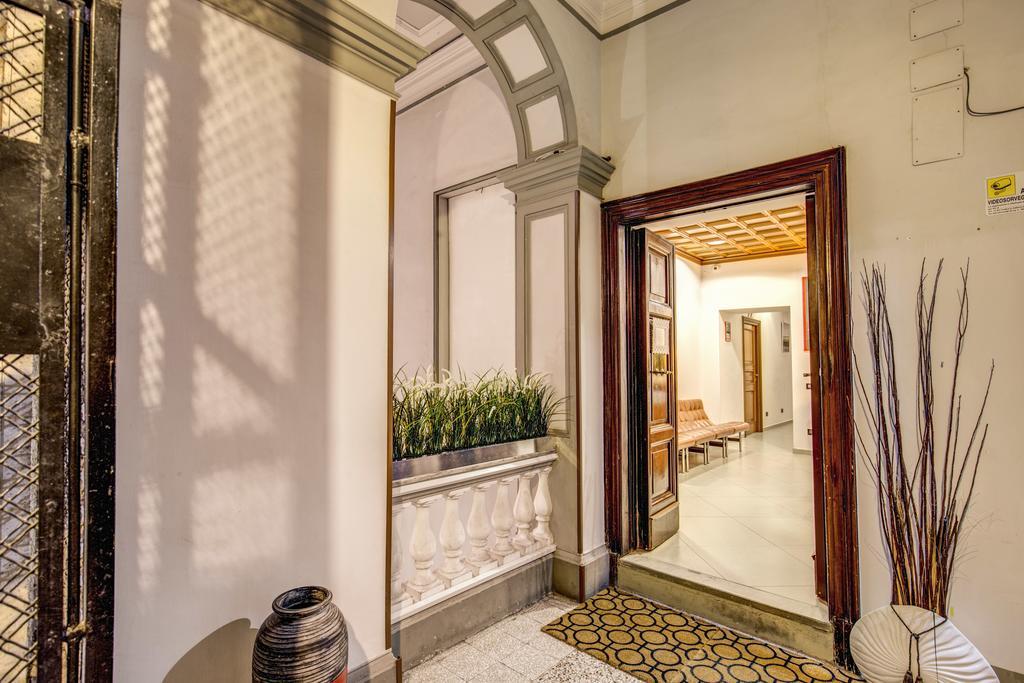 Persepolis Rome Hotel Exterior photo